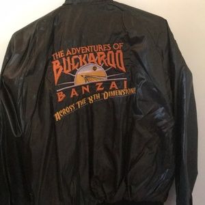 Buckaroo Banzi jacket (rare)